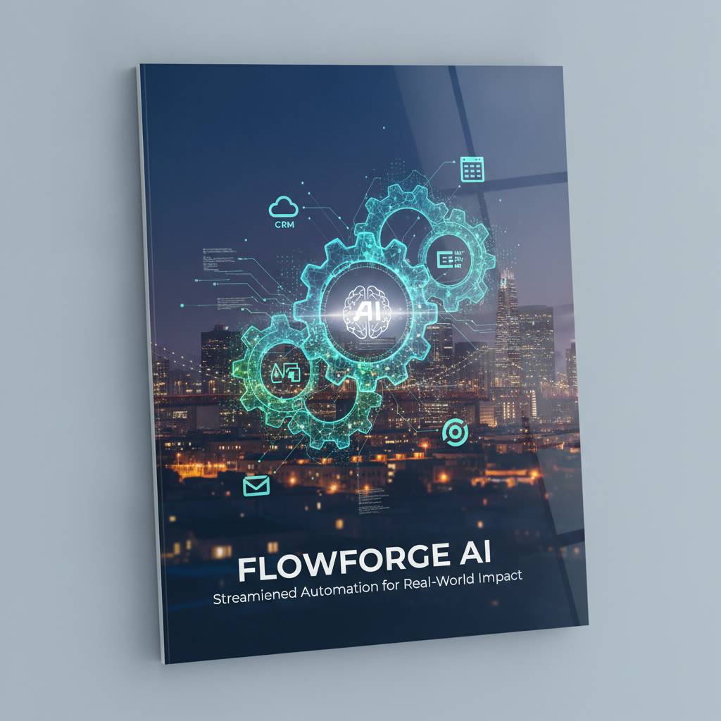 How FlowForge AI Integrates Automation Into Your Existing Tools